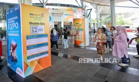 Panduan Lengkap Akses Transportasi Menuju BNI wondrX 2026 di ICE BSD