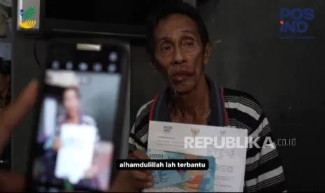 DPR Minta Data Desil Diperbaiki agar Penyaluran Bansos Tepat Sasaran
