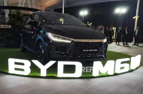 BYD Setop Impor Mobil Utuh ke Indonesia, Pasokan Beralih Penuh ke Produksi Lokal Subang