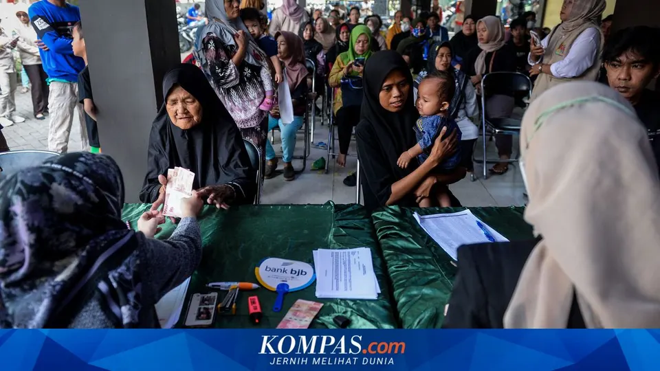 Prosedur Pendaftaran Usulan DTKS Online Melalui Aplikasi Cek Bansos dan Ketentuan Desil DTSEN