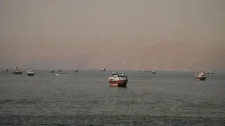 Pengusaha Ragu Kesepakatan AS-Iran, Lalu Lintas Kapal di Selat Hormuz Anjlok