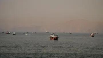 Pengusaha Ragu Kesepakatan AS-Iran, Lalu Lintas Kapal di Selat Hormuz Anjlok