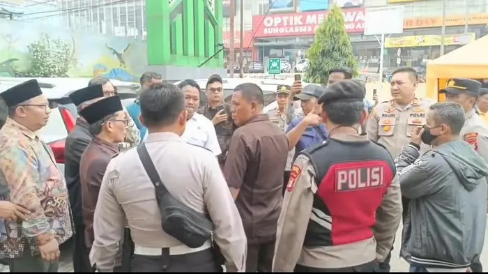 Sengketa TKIP-SDIP Pamulang, Ortu Siswa Minta YSH dan UIN Tak Konflik Fisik