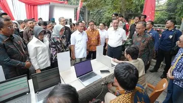 Layanan Akta Kelahiran Digital untuk Bayi di Luar Fasilitas Kesehatan