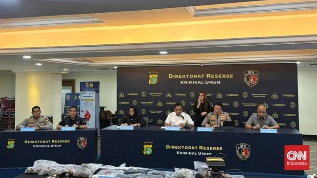 Polisi Tetapkan Tiga Tersangka Kasus Pengeroyokan Bambang Setiawan di Pejompongan