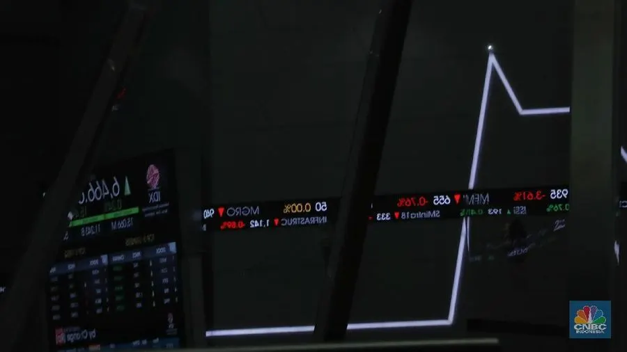 IHSG Naik 1%, Ditopang Asing Serok Saham Bank Jumbo