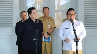 Persiapan Venue FIFA ASEAN Cup 2026 di Jakarta, Pemprov DKI dan PSSI Matangkan Koordinasi