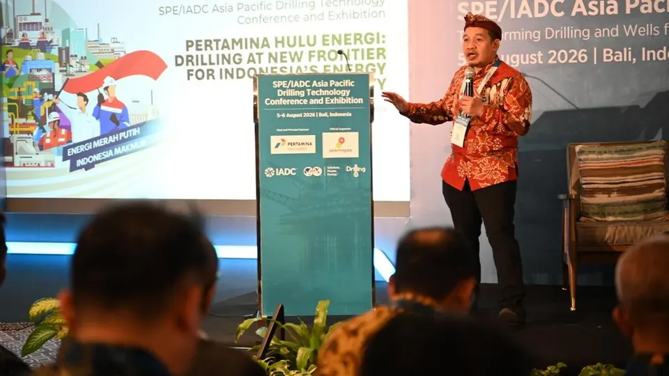 Inovasi Digital dan Teknologi Pengeboran PHE di Wilayah New Frontier