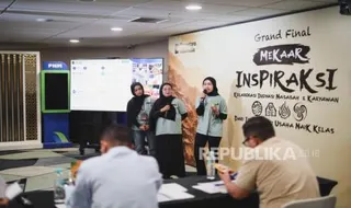 Program Mekaar InspirAksi PNM Perluas Dampak Pemberdayaan Perempuan Prasejahtera