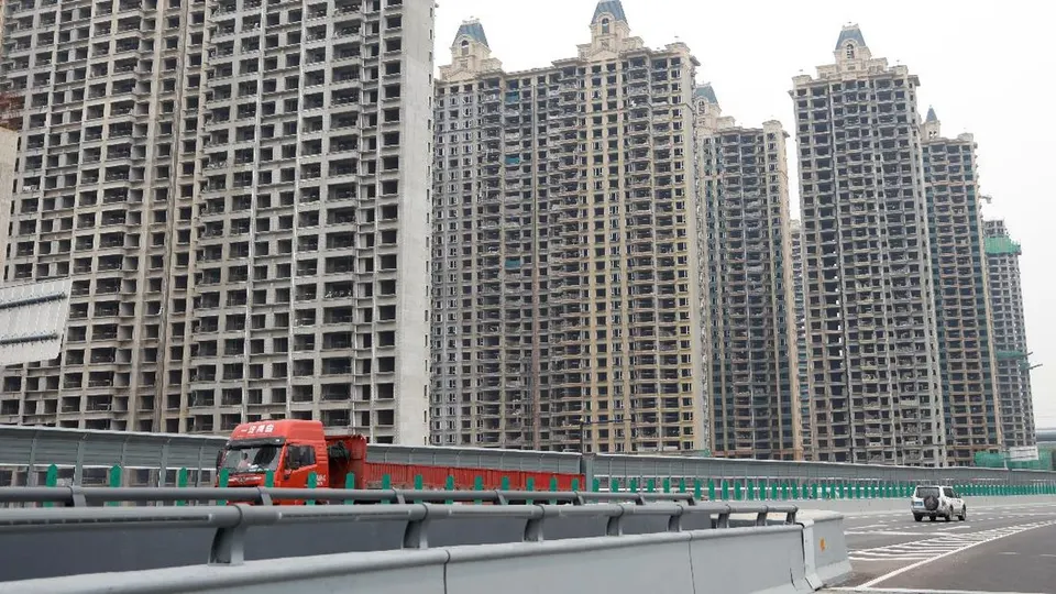 Harga Rumah Ambruk! Bos Properti China Dipenjara Seumur Hidup