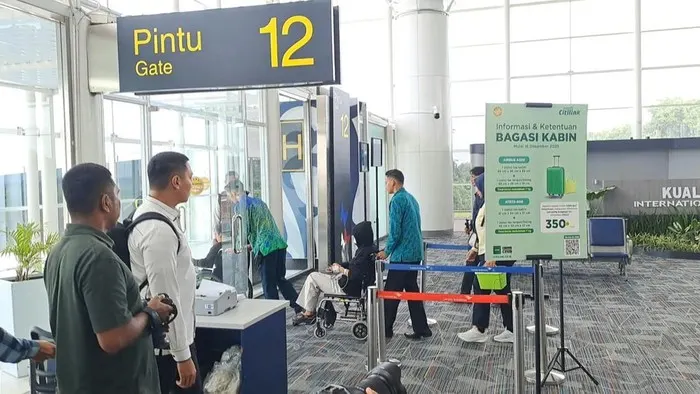 Diminta Gibran, 2 Korban Keracunan MBG di Karo Dibawa ke Jakarta