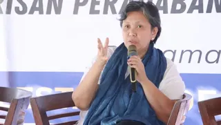 Waka MPR Dorong Perlindungan Hak-hak Dasar Pekerja Industri Batik Hijau