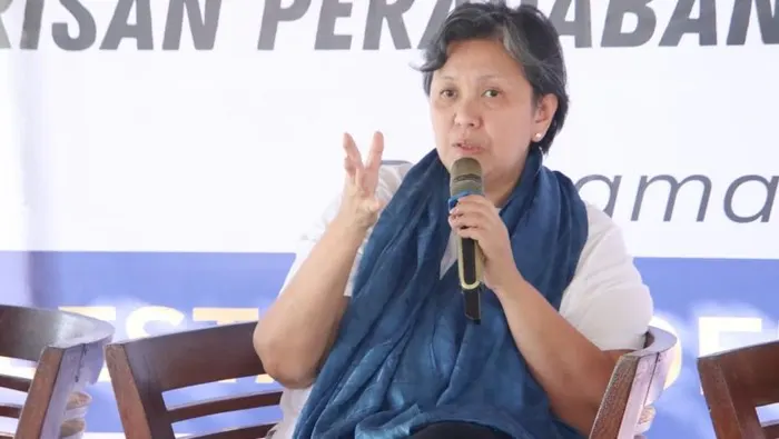 Waka MPR Dorong Perlindungan Hak-hak Dasar Pekerja Industri Batik Hijau