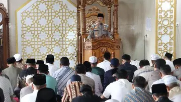 Membangun Sinergi Warga dan Polri untuk Menjaga Keamanan Lingkungan di Jakarta Barat