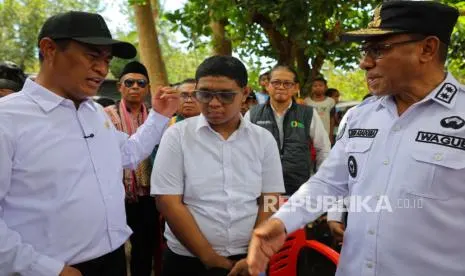 Langkah Nyata Mentan Amran Atasi Lonjakan Harga Beras di Alor Setelah Dialog Undip
