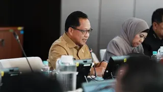 Pemerintah Tindaklanjuti RUU Satu Data Indonesia, Jadikan Data Terpadu