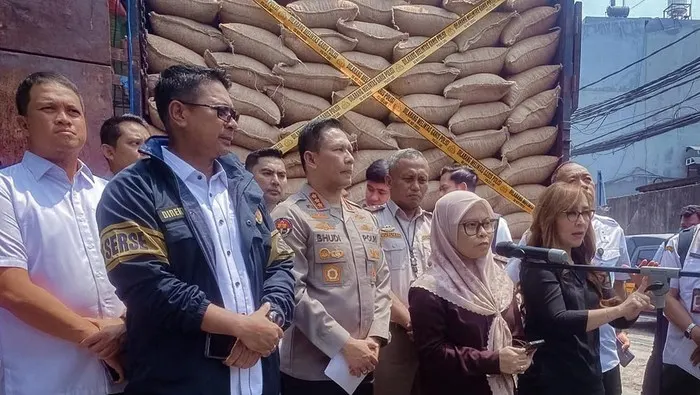 PPI Apresiasi Polda Metro Ungkap Kasus Impor Ilegal Kacang Tanah