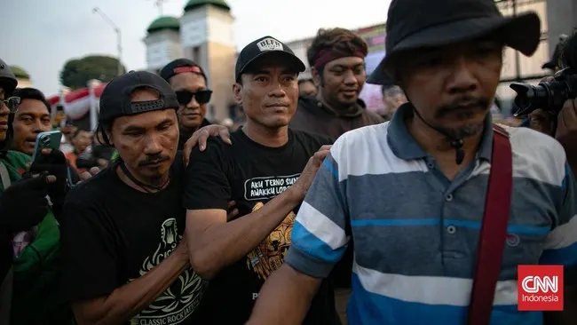 Daftar Tuntutan Aksi 27 Agustus Aliansi Masyarakat Pati dkk di DPR