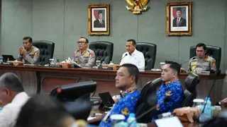 Panduan Mitigasi Karhutla 2026, Kesiapan Personel Polri dan Pemetaan Wilayah Rawan
