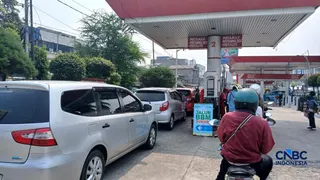 Perubahan Tarif BBM Non-Subsidi di SPBU Nasional per Agustus 2026