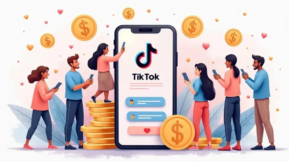 Panduan Lengkap Monetisasi TikTok, Ketentuan Creator Rewards Program, dan Syarat Konten Orisinal