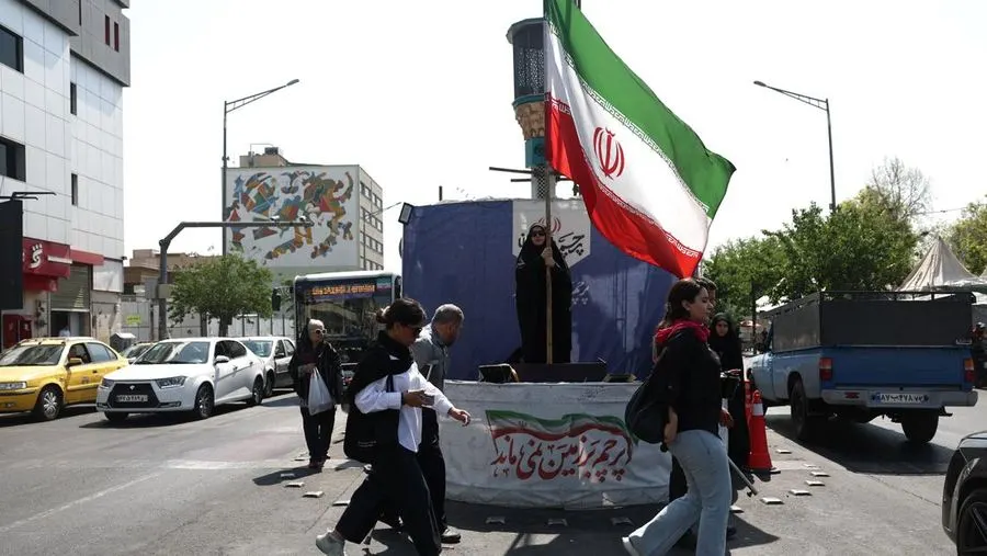 Iran Mulai Tertekan Perang dengan Amerika, Ini Buktinya