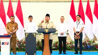 Sinergi Bank Indonesia dan Himbara, Transisi Kepemimpinan dan Kebijakan Ekonomi Nasional
