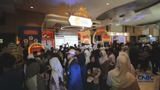 Dorong Literasi Penjaminan Simpanan, Booth LPS Dipadati Pengunjung Lampung Financial Festival 2026