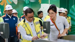 Tarif LRT Kelapa Gading-Manggarai Rp 5.000 Cuma Berlaku sampai Oktober 2026