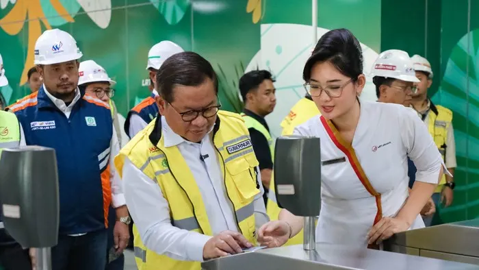 Tarif LRT Kelapa Gading-Manggarai Rp 5.000 Cuma Berlaku sampai Oktober 2026