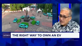 Video, Pakai EV Bikin Bisnis Cuan, Bos VinFast Bongkar Hitungannya