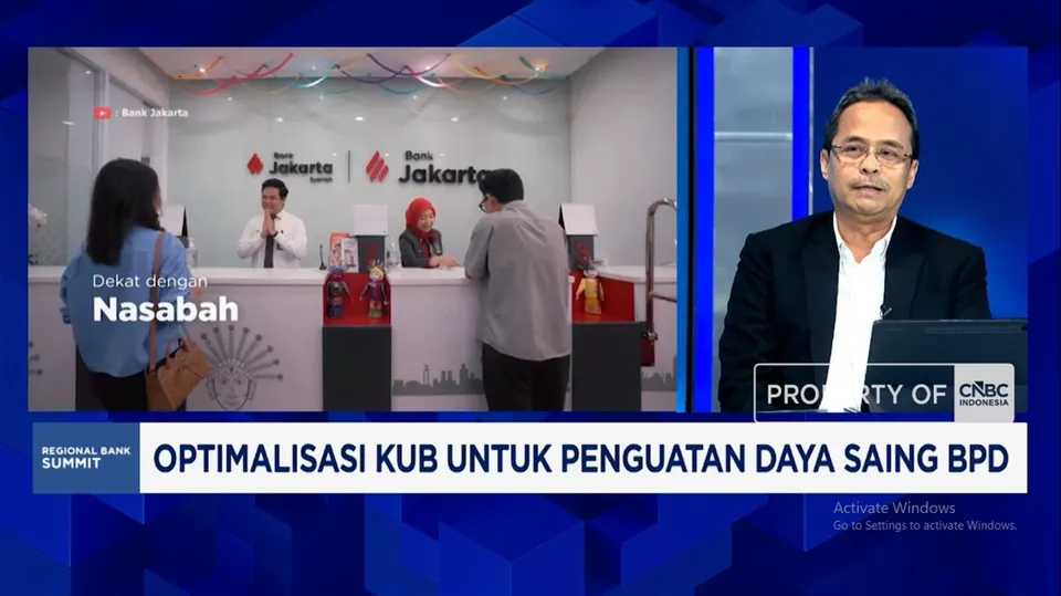 Optimalisasi Kelompok Usaha Bersama untuk Penguatan Likuiditas dan Layanan Bank Pembangunan Daerah