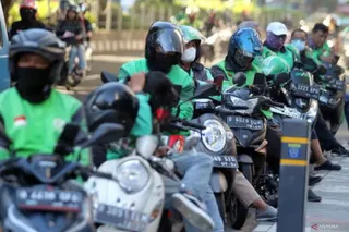 Perpres 27 Tahun 2026 Pangkas Potongan Aplikator Ojek Online Menjadi 8 Persen