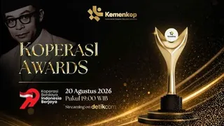 Memantau Peran Koperasi ke Ekonomi RI Lewat Koperasi Awards 2026