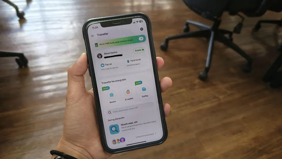 Verifikasi Identitas Dompet Digital GoPay, OVO, dan DANA untuk Transaksi Finansial