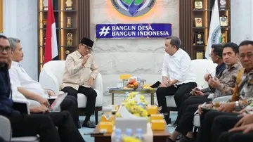 Kemendes dan Kementerian PKP Apresiasi Program Pengentasan Kemiskinan Pemkab Jember