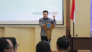 Pemkot Tangsel Luncurkan Datara, Portal Data Sosial Ekonomi Terintegrasi
