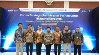 Cara Mengakses Pembiayaan Syariah Korporasi di Tengah Pertumbuhan Perbankan Rp720 Triliun