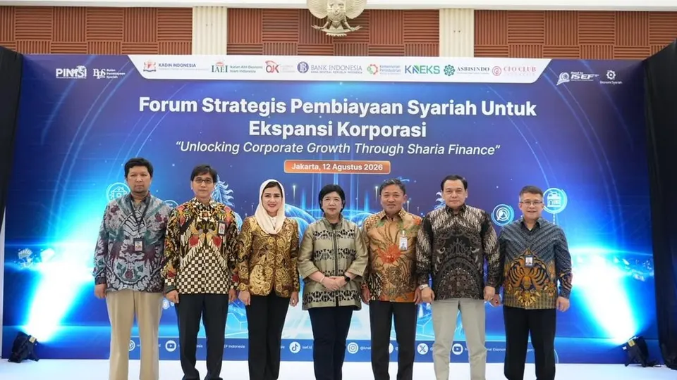 Cara Mengakses Pembiayaan Syariah Korporasi di Tengah Pertumbuhan Perbankan Rp720 Triliun