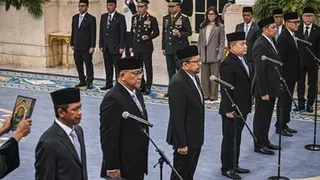 Pemisahan Anggaran Makan Bergizi Gratis dan Dana Pendidikan, Ketentuan Transisi APBN