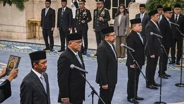 Pemisahan Anggaran Makan Bergizi Gratis dan Dana Pendidikan, Ketentuan Transisi APBN