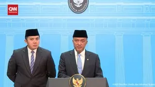 Status Jabatan Kosong dan Isu Reshuffle Kabinet Merah Putih Agustus 2026