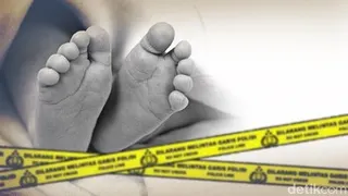 Penemuan Jenazah Bayi di Klinik Amalia Pondok Aren dan Penangkapan Pelaku