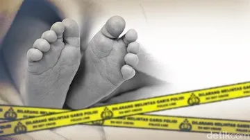 Penemuan Jenazah Bayi di Klinik Amalia Pondok Aren dan Penangkapan Pelaku