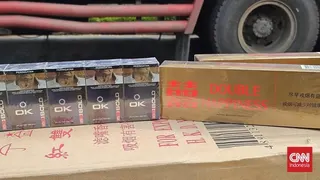 Komisi III DPR Dorong Bea Cukai Tindak Produsen dan Distributor Rokok Ilegal