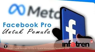Panduan Syarat Monetisasi Reels Facebook dan Instagram untuk Meta Creator