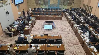 Di Depan Bahlil, PDIP Pertanyakan Progres Pembahasan RUU Migas