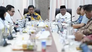 Wamentrans Dorong Pemanfaatan Lahan Transmigrasi Cetak Sawah Baru di Malut