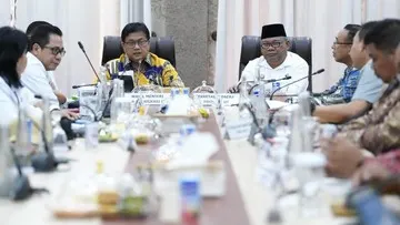Wamentrans Dorong Pemanfaatan Lahan Transmigrasi Cetak Sawah Baru di Malut