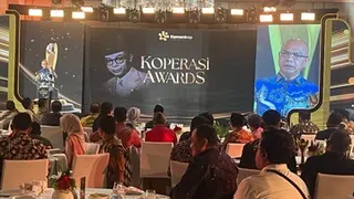 Membangun Ekosistem Bisnis Desa Melalui Koperasi Sesuai Visi Asta Cita